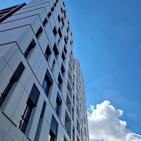 Red & White Palace