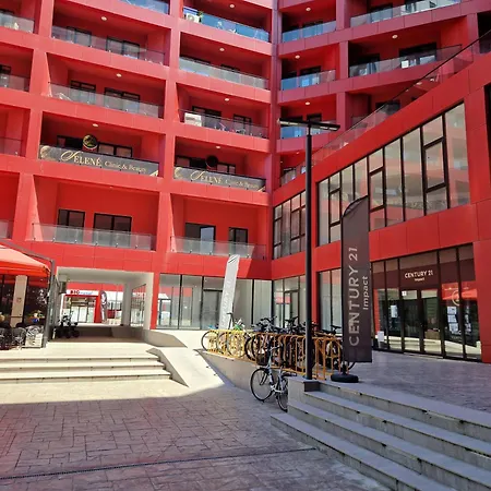 Red & White Palace