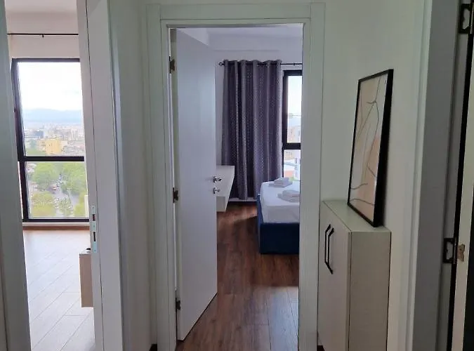 Appartement Red & White Palace
