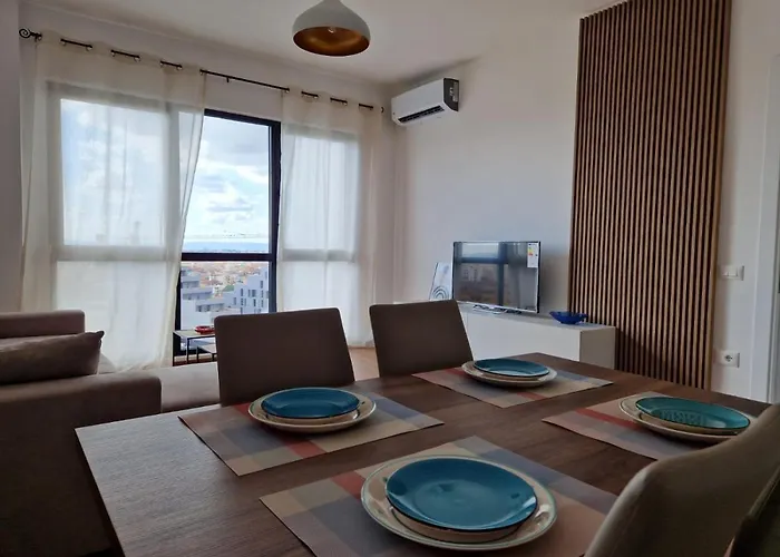 Appartement Red & White Palace