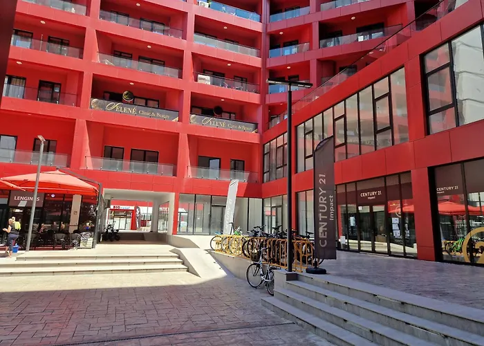 Red & White Palace