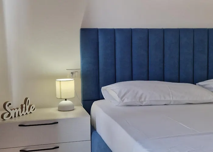 Apartmán Red & White Palace *