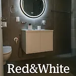 Red & White Palace * 티라나