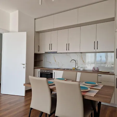 Red & White Palace * Tirana