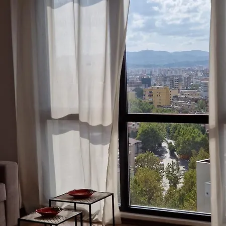 Red & White Palace * Tirana