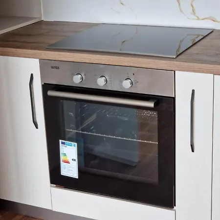 Apartman Red & White Palace *