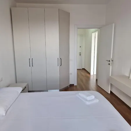 Red & White Palace Tirana