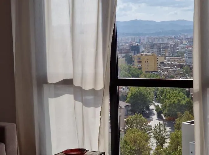 Red & White Palace * Tirana