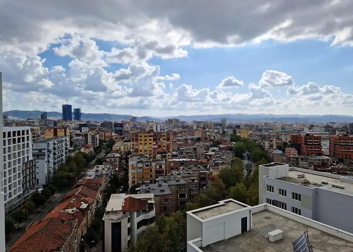 Appartamento Red & White Palace