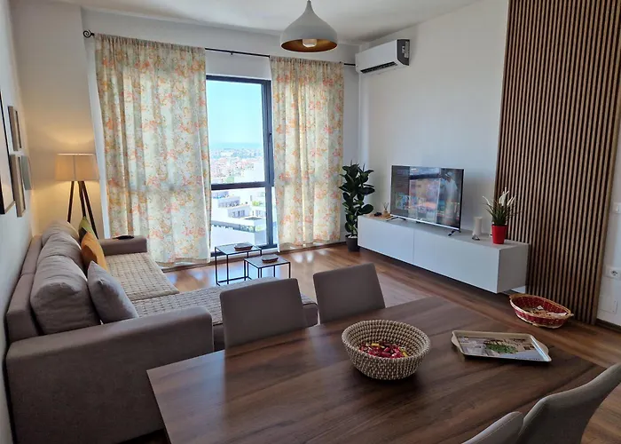 Appartamento Red & White Palace *